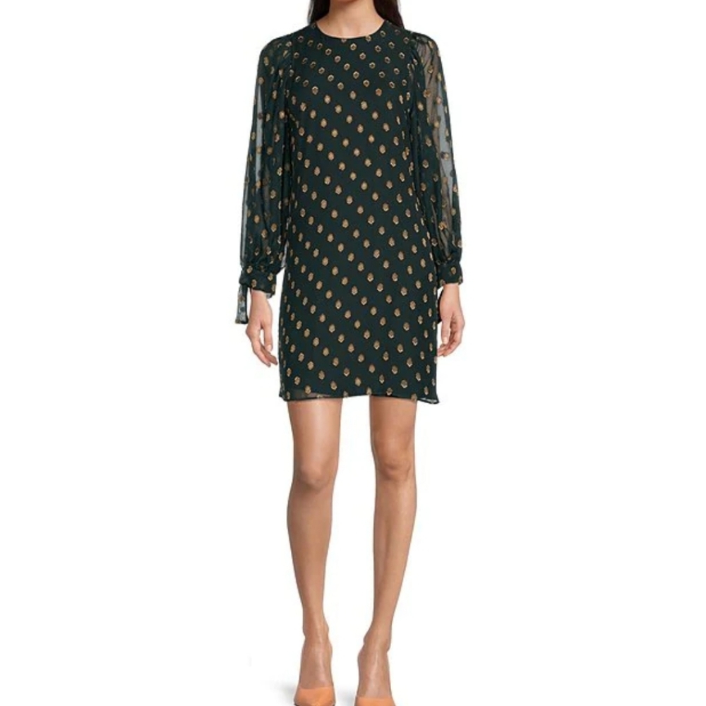 Calvin klein aline dress